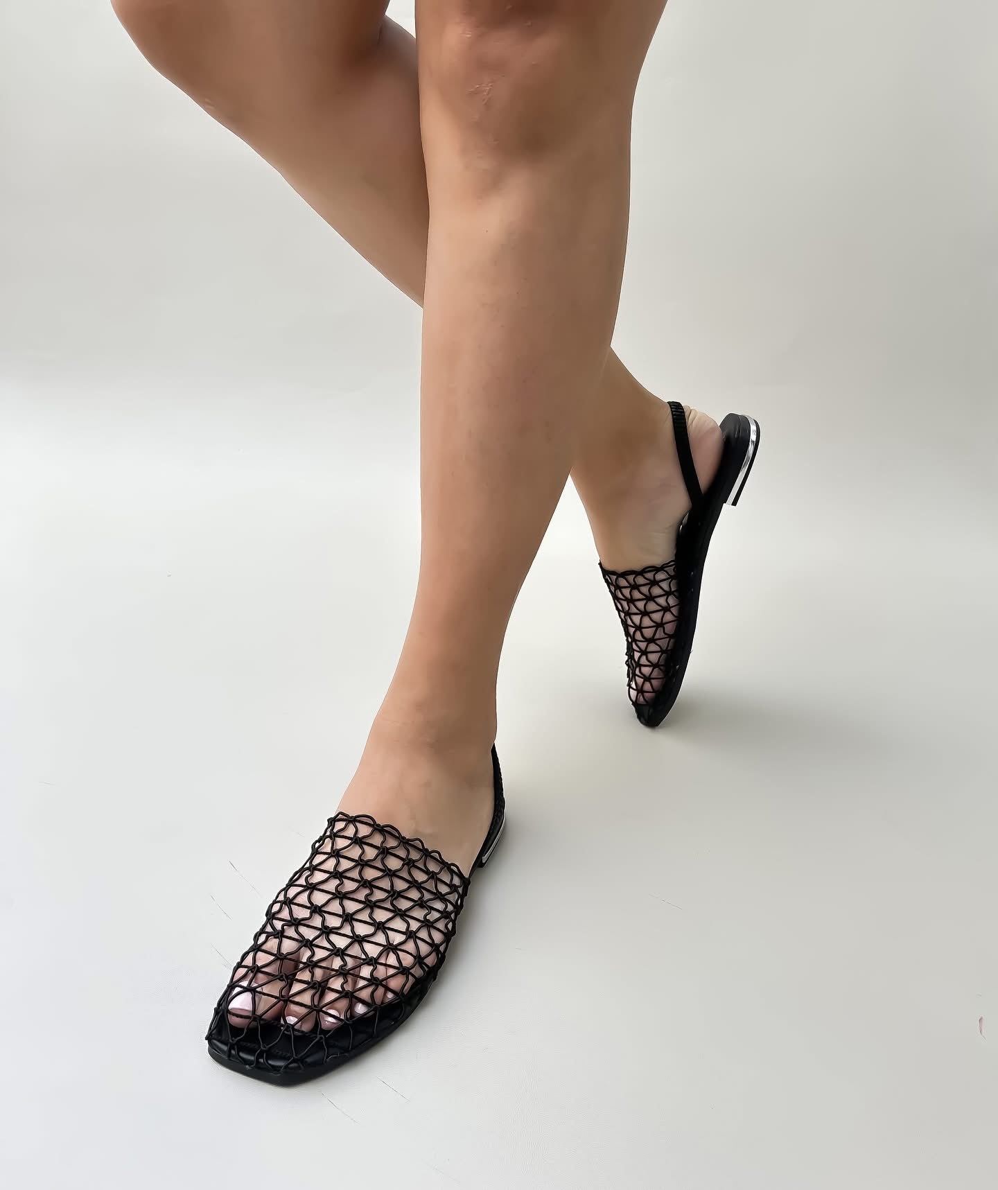 CLARA NUDE/ NEGRO