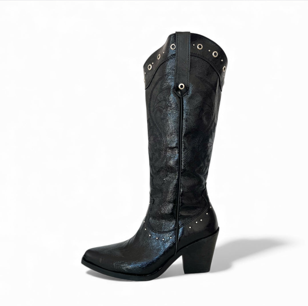 KATY COWBOY BOOTS