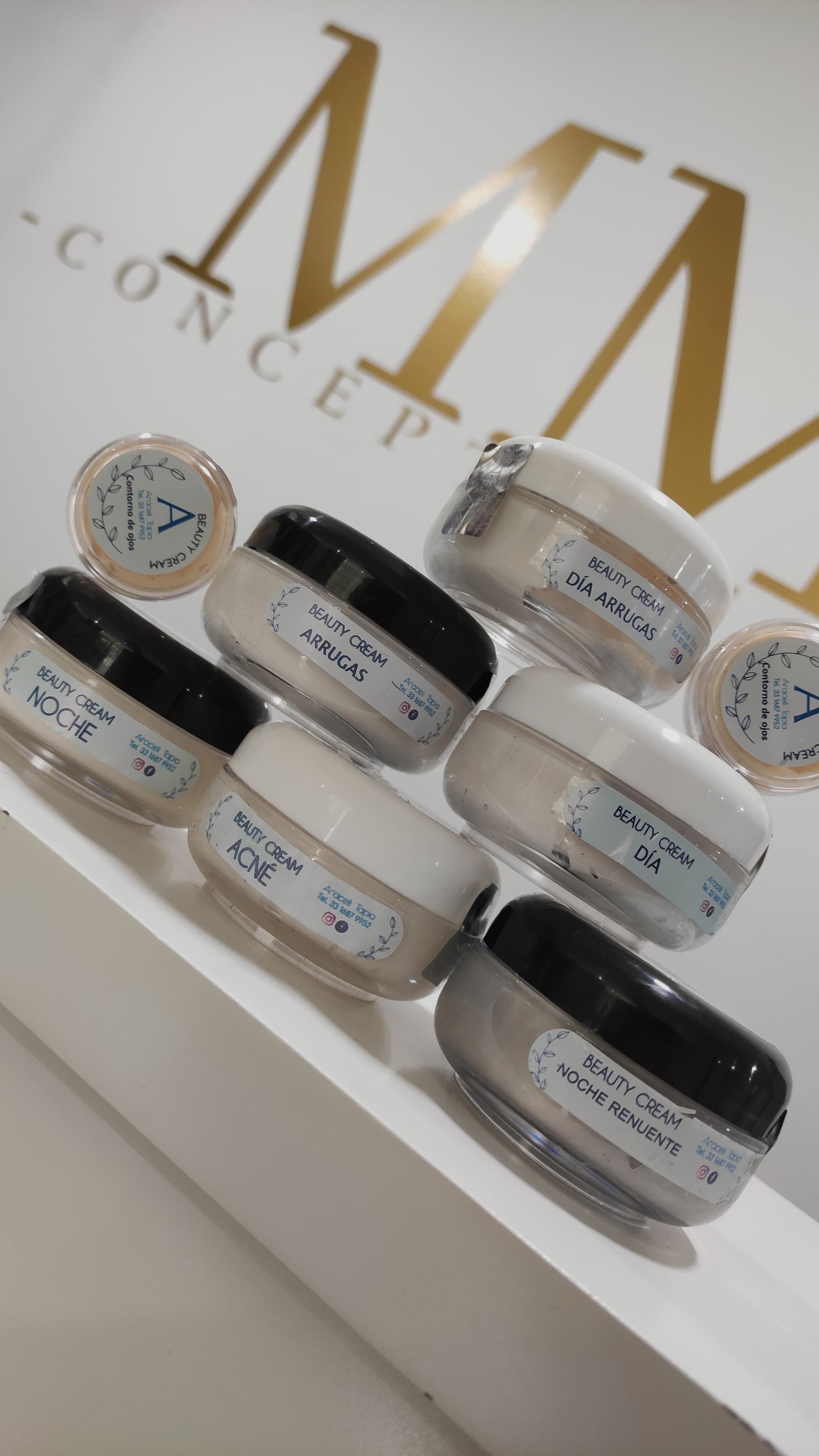 A BEAUTY CREAM