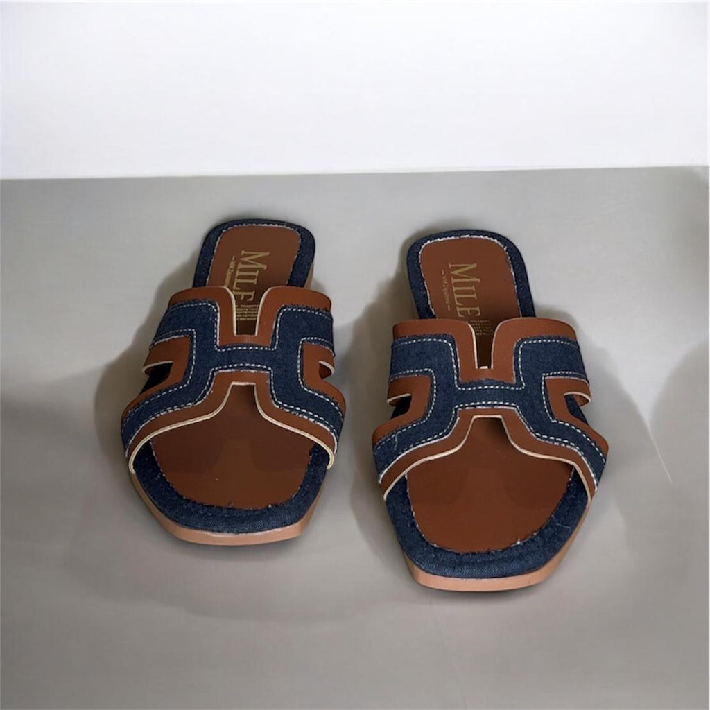 HENA SANDALS